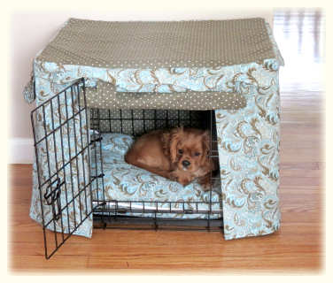 Canine Crate Covers